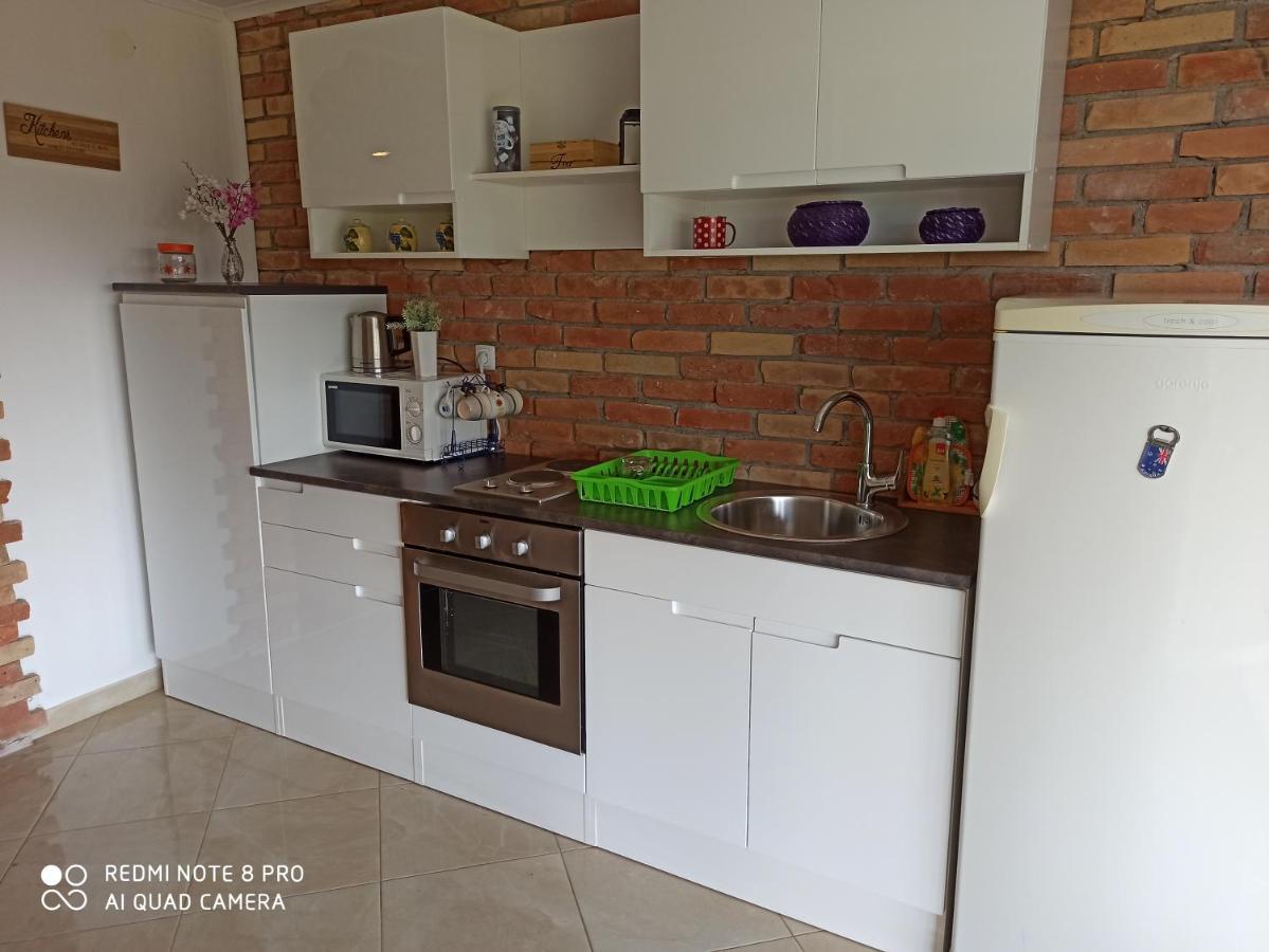 Apartment Mare Babin Dub Plocanski Exterior foto