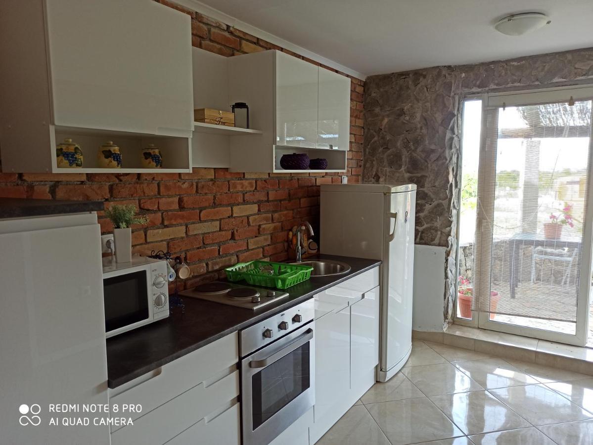 Apartment Mare Babin Dub Plocanski Exterior foto