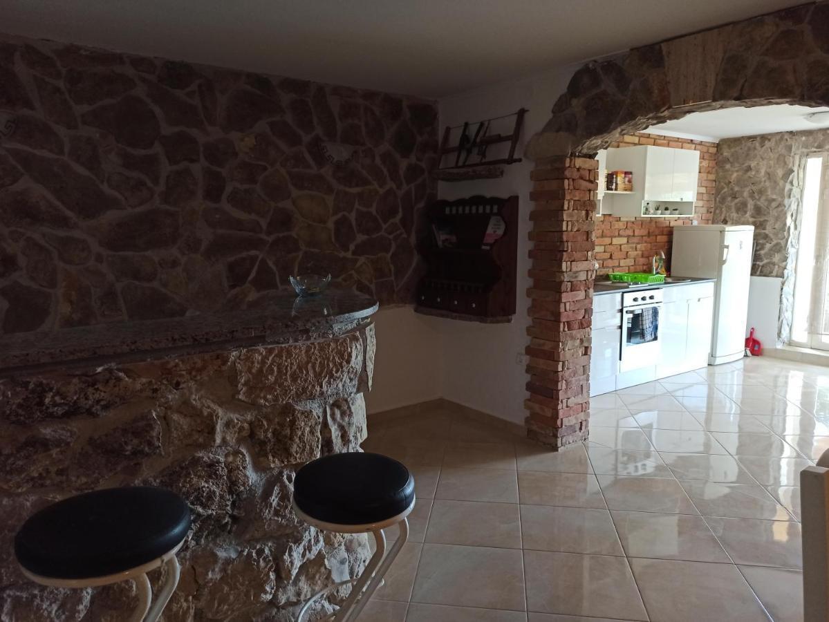 Apartment Mare Babin Dub Plocanski Exterior foto