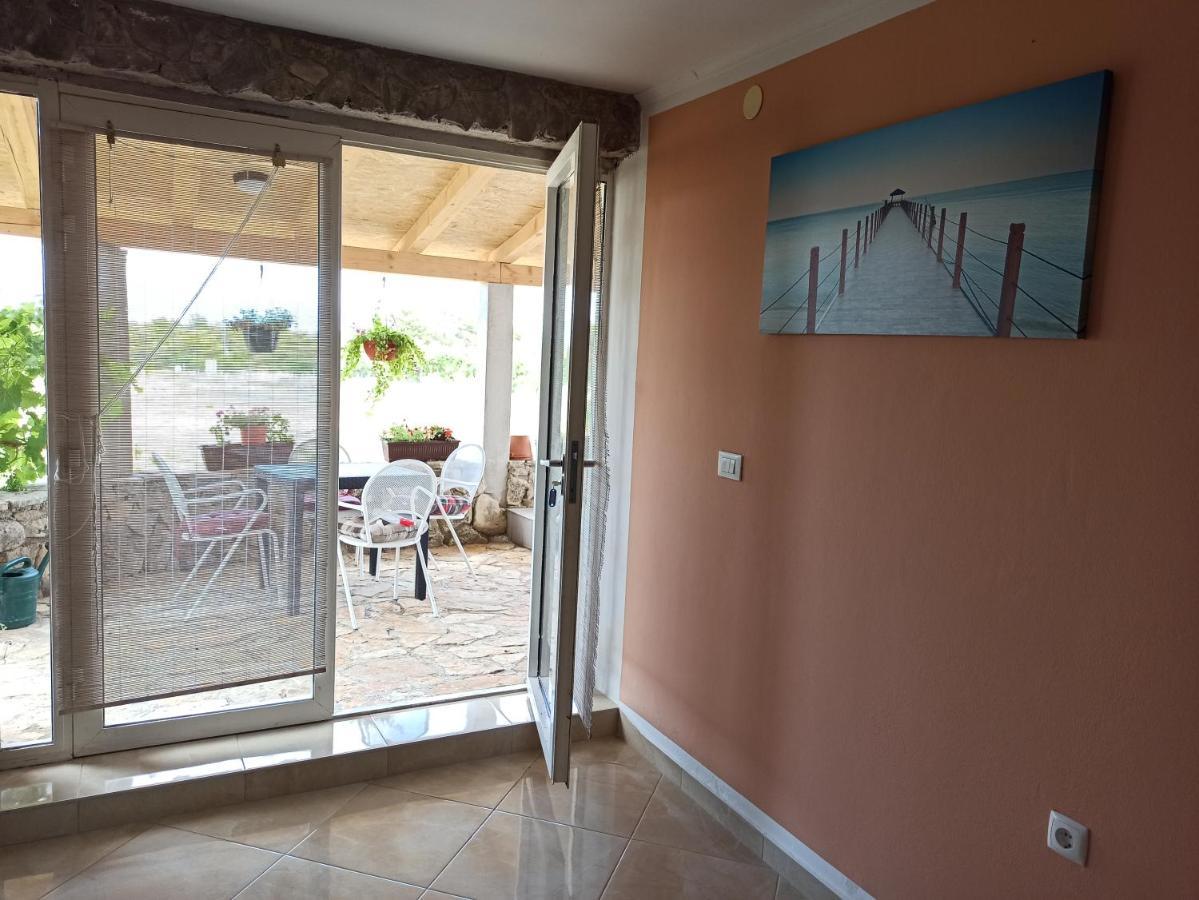 Apartment Mare Babin Dub Plocanski Exterior foto