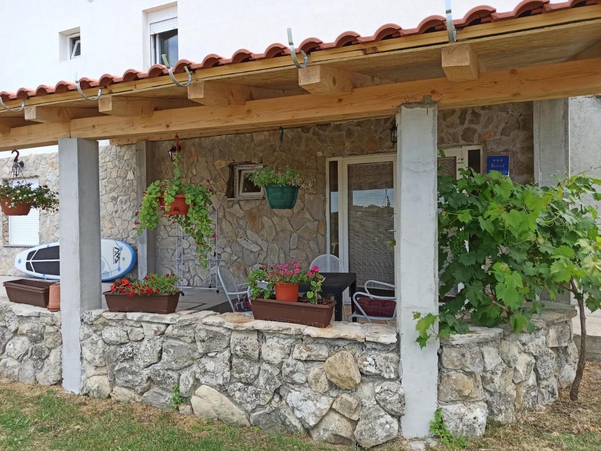Apartment Mare Babin Dub Plocanski Exterior foto