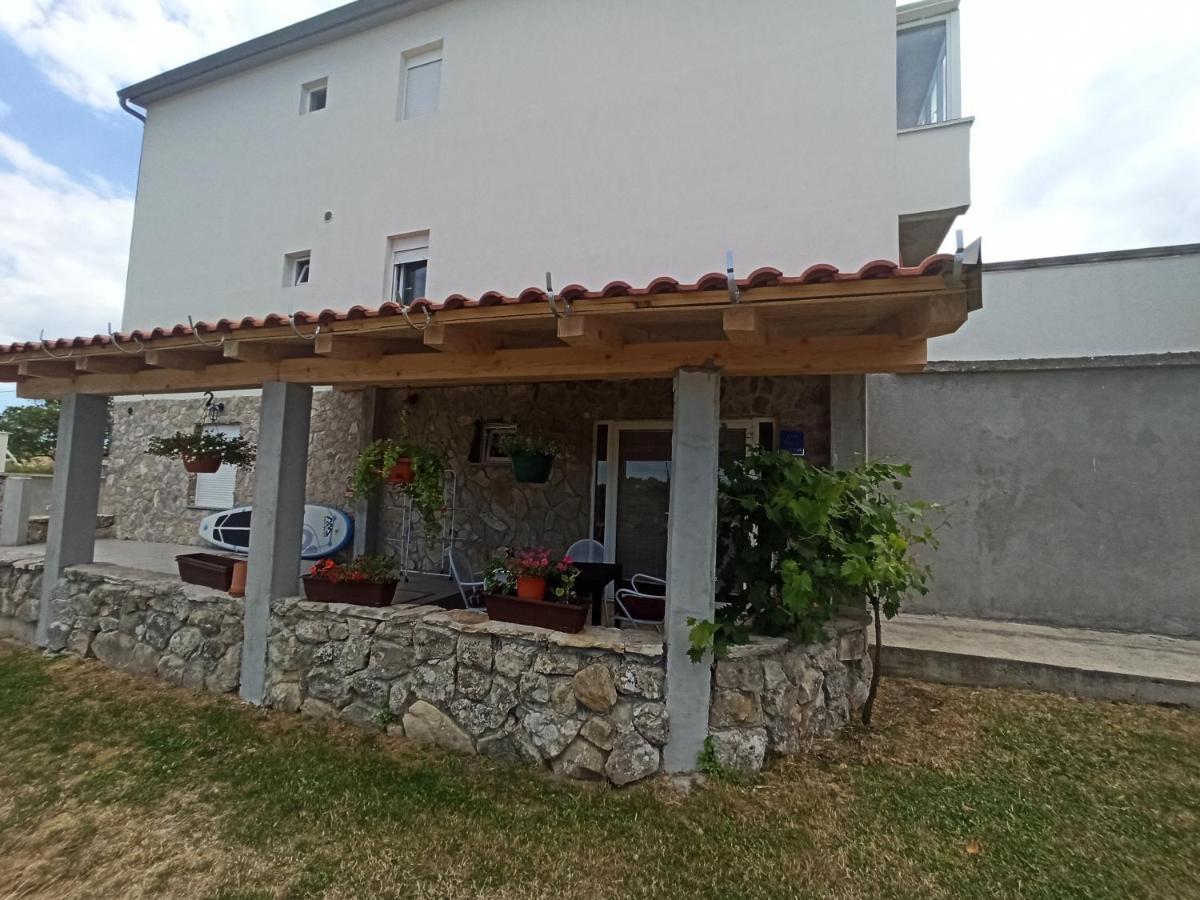 Apartment Mare Babin Dub Plocanski Exterior foto
