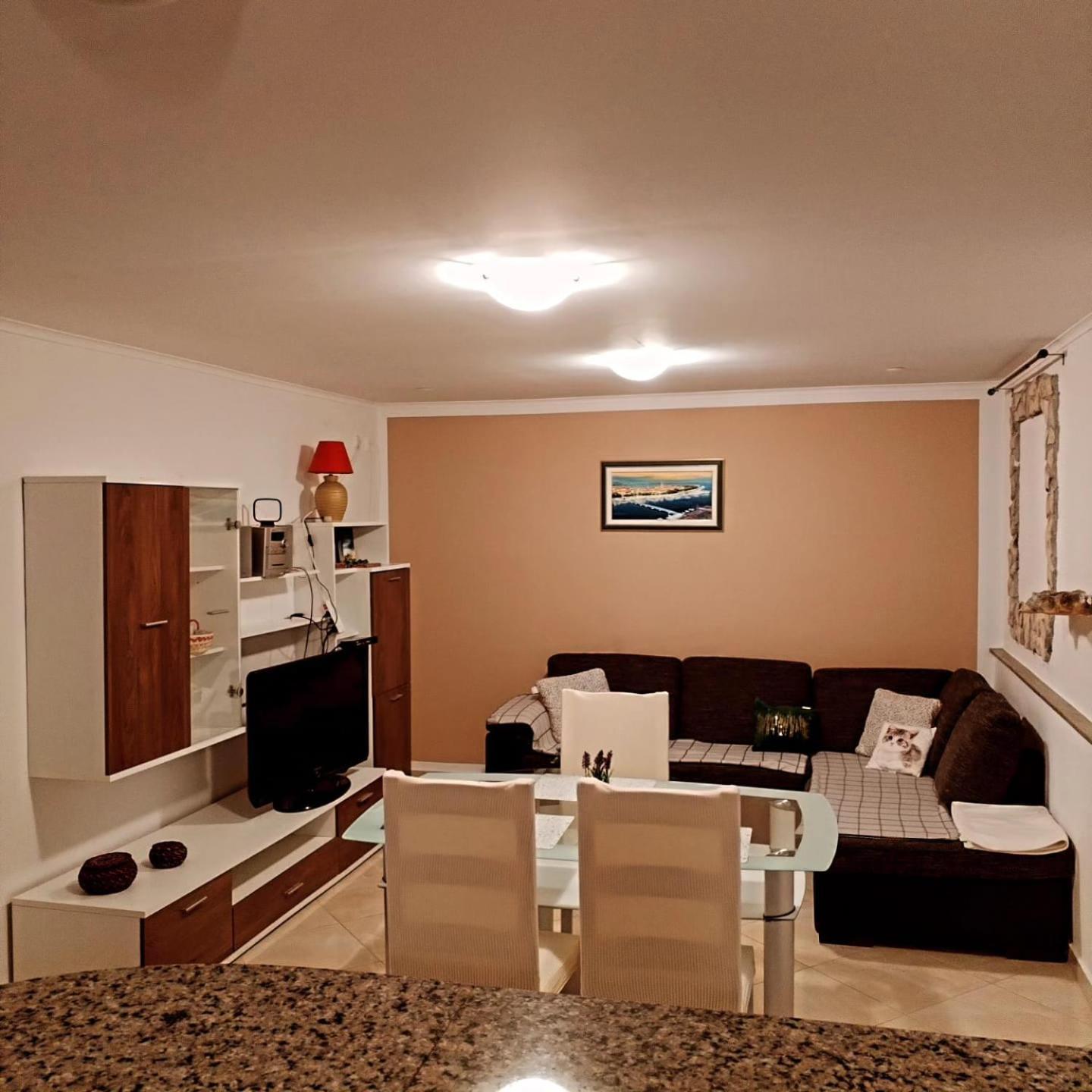 Apartment Mare Babin Dub Plocanski Exterior foto