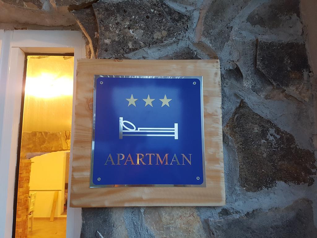 Apartment Mare Babin Dub Plocanski Exterior foto