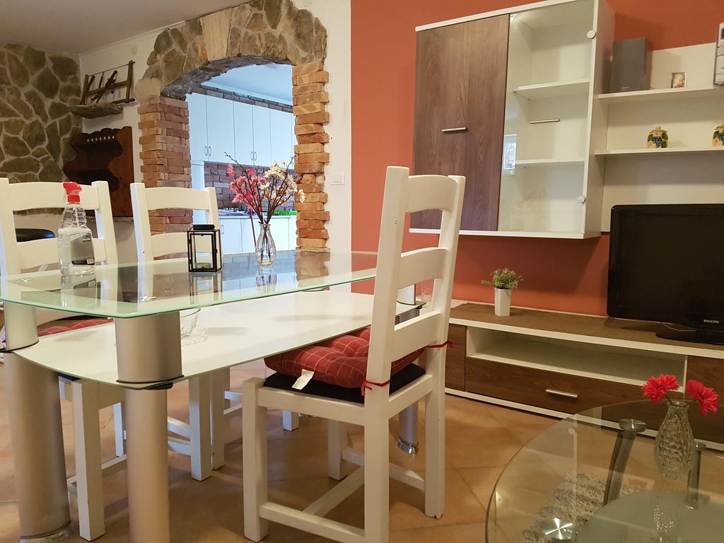 Apartment Mare Babin Dub Plocanski Exterior foto