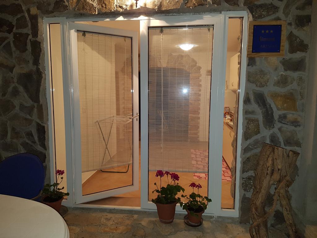 Apartment Mare Babin Dub Plocanski Exterior foto