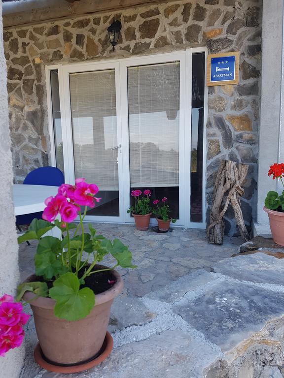 Apartment Mare Babin Dub Plocanski Exterior foto